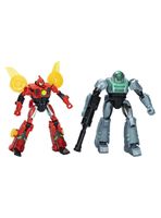 Figura de Acción Terran Twitch y Robby Malto