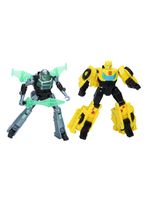 Figura de Acción Bumblebee y Mo Malto