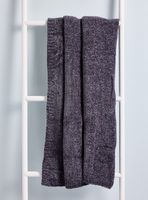 Manta Chenille Punto Grueso 125x150 cm