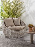 Sillón Augusta Ratán