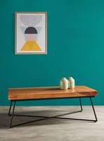 Mesa de Centro Sorti 66x120 cm