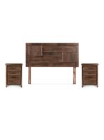 Set Muebles Dolce 2 Plazas