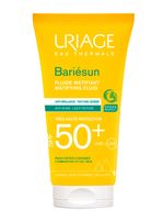 Protector Solar Bariésun Fluido Matificante SPF50+ 50ml Uriage