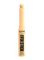 Corrector NYX Professional Makeup Pro Fix Stick Yellow 1.6g
