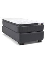 Cama Americana Hybrida 1 Plaza Base Normal 90 x 190 cm