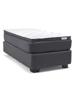 Cama Americana Hybrida 1 Plaza Plus Base Normal 90 x 200 cm