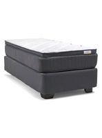 Cama Americana Hybrida 1.5 Plazas Base Normal 105 x 190 cm