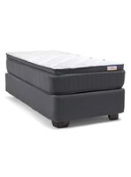 Cama Americana Hybrida 1.5 Plazas Plus Base Normal 105 x 200 cm