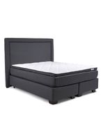 Cama Americana Hybrida 2 Plazas Plus + Respaldo