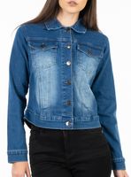 Chaqueta Trucker Full Proceso