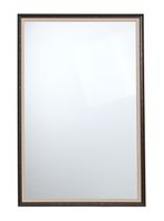 Espejo Marco Doble 80x120 cm