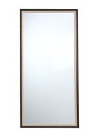 Espejo Marco Doble 75x150 cm