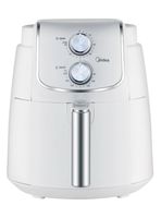 Freidora de Aire 4 Litros MF-TN40D2 Blanca