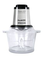 Picadora de Alimentos 1.8 Litros P-123TVIN Inox