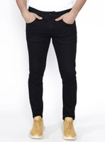 Jeans Ellus New Skinny Tiro Bajo Black