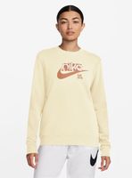 Polera con Gráfica Frontal Logo Club Fleece