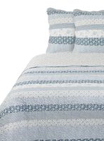 Quilt 2 Plazas Ruffle Flor