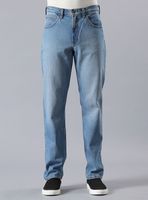 Jeans Tiro Medio Brooklyn Regular Fit