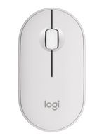 Mouse Inalámbrico M350S Blanco