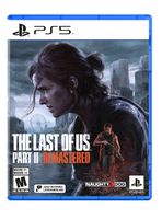 Juego PS5 The Last of Us Part II Remastered