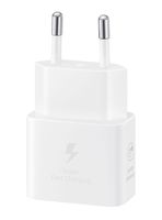 Cargador Tipo C 25W Blanco