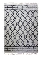 Bajada de Cama Nordic W042W 80 x 120 cm