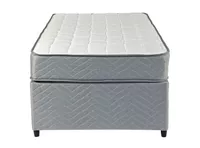 Diván Cama Therapedic 1 Plaza