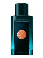 Perfume The Icon Attitude Banderas EDP Hombre 100ml