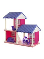 Casa de Muñecas Acogedora