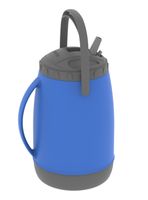 Jarrón Isotérmico Atacama 2.5 Litros Azul