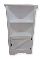 Esquinero Blanco Pequeño