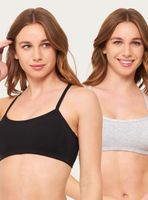 Pack 2 Peto Padding Algodón