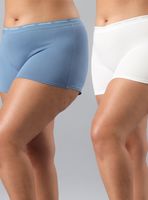 Pack 2 Boxer Algodón Logo