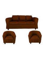 Juego Living Bahamas Sofá + 2 Sillones