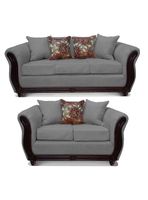 Juego Living Girona Sofá 3C + Sofá 2C