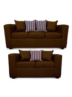 Juego Living  Santa Fe Sofá 3C + Sofá 2C