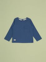 Polera Niño Bolsillo Parche