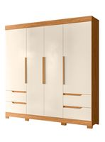 Closet Vivacce Light 4P+4C