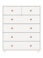 Comoda Vittoria White 6C