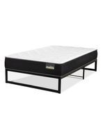Cama Iron Belsogno Plus 1.5 Plazas