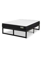 Cama Iron Smart Belsogno Plus 2 Plazas