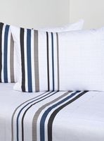 Sábanas 2 Plazas 200 Hilos Stone