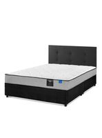Cama Americana Star 2 Plazas (150X190) BD Flex + Respaldo
