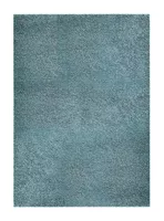 Alfombra 120 x 170 cm Bella Turquesa