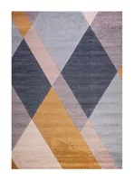 Alfombra 190 x 290 cm Simple D2