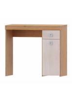 Escritorio Tucson Bicolor 1 Puerta 1 Cajón