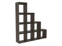 Biblioteca Escalera Beijing Chocolate TuHome