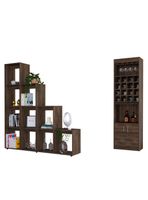 Bar Kava + Biblioteca Escalera TuHome