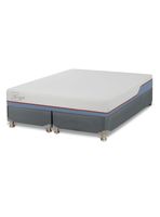 Box Americano 2 Plazas Base Dividida Excellence Plus