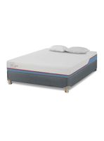 Box Americano 2 Plazas Excellence Plus + Almohada